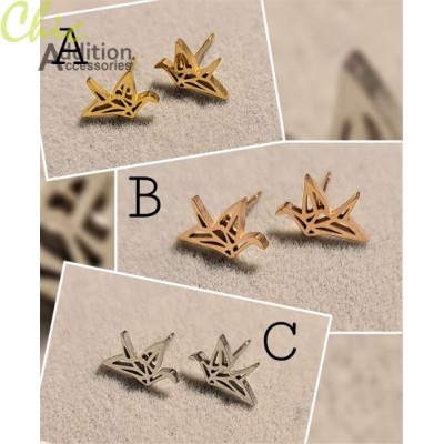 Earrings ER21-05091 A-C
